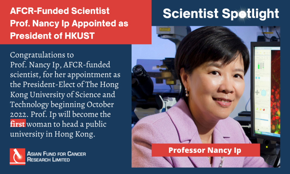 Professor Nancy Ip